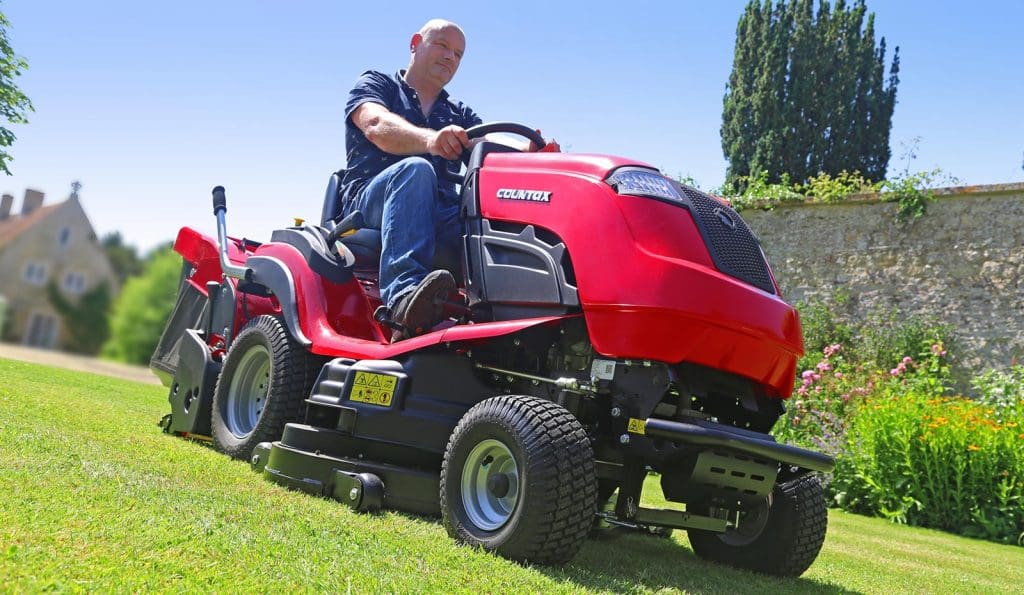 Kubota GZD Series - Hamilton Ross Group