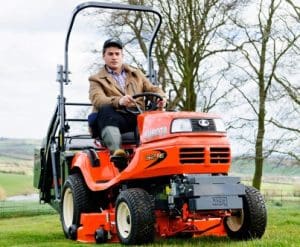 Kubota GZD Series - Hamilton Ross Group