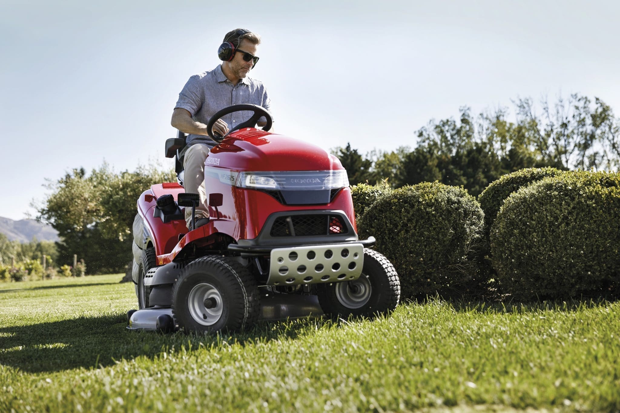 Kubota GZD Series - Hamilton Ross Group