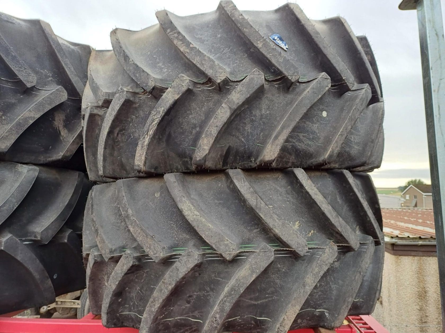MITAS Tyres - Hamilton Ross Group