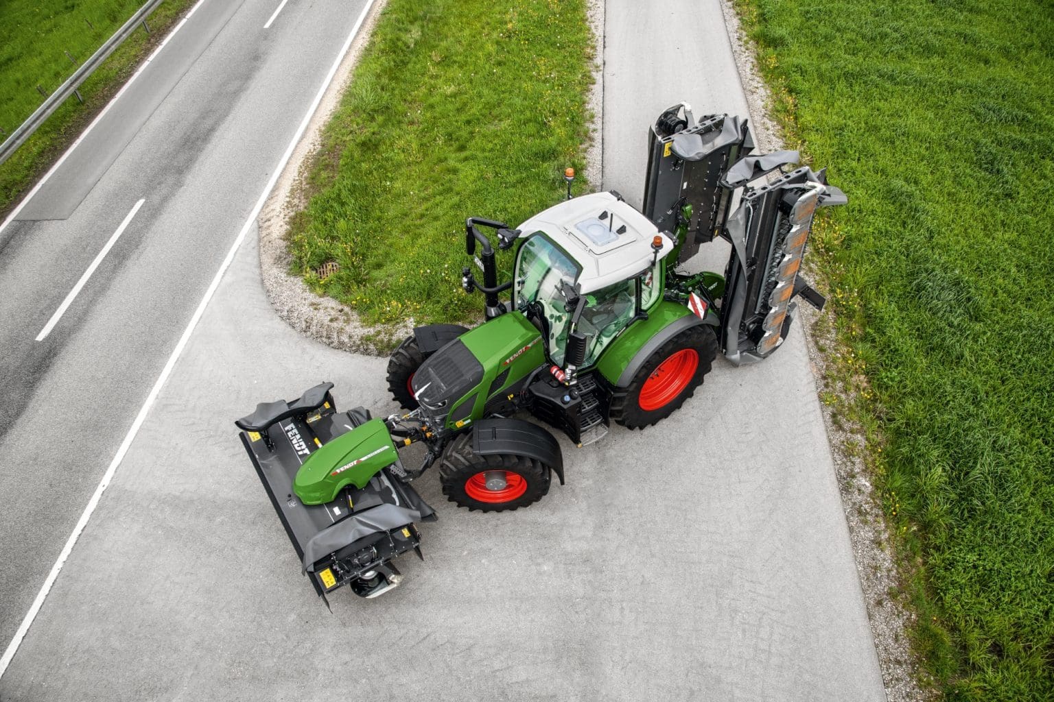 Naturally Superior. The AllNew Fendt 600 Vario Hamilton Ross Group