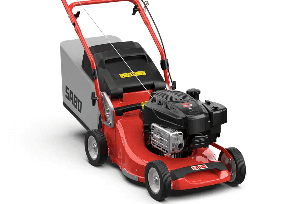 SABO 43 Pro Mower