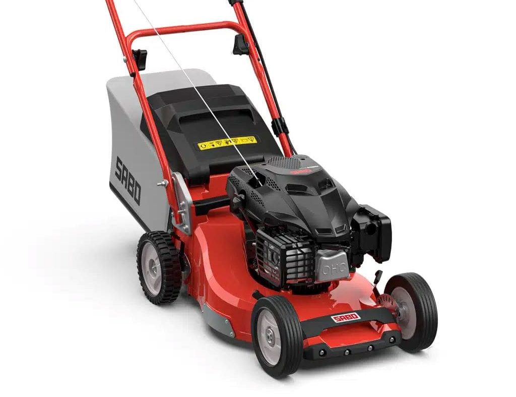 SABO 47 Pro Vario Mower