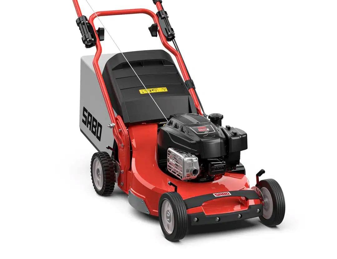SABO 54 Pro Vario Mower