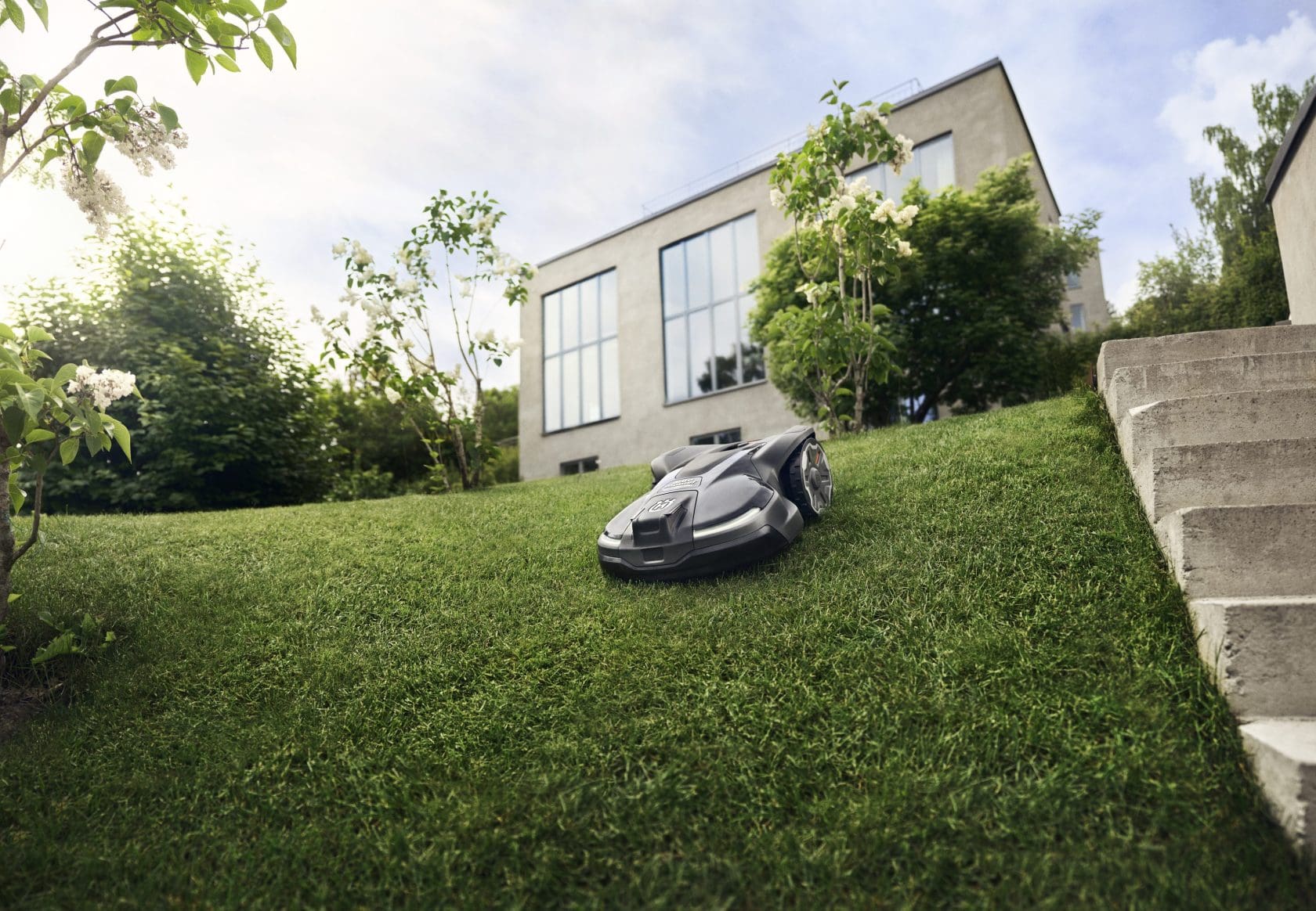 Husqvarna Automower® 450X NERA