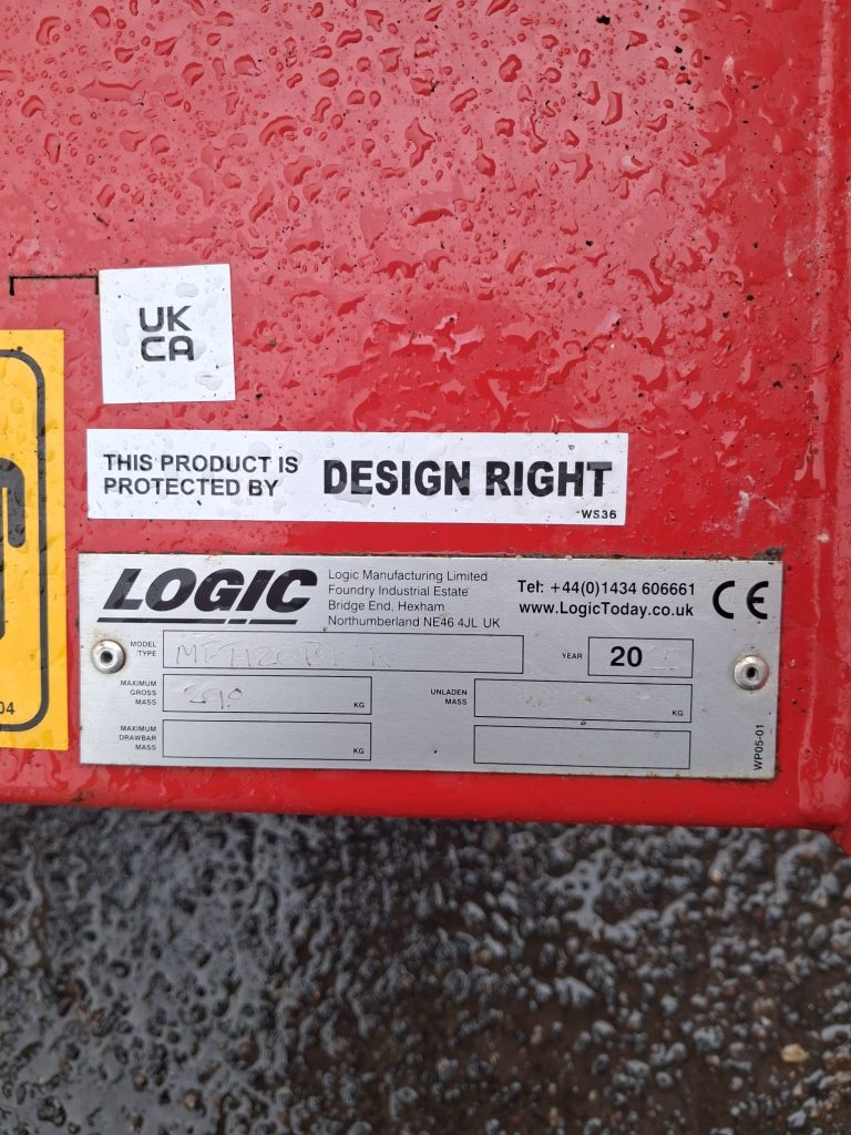 Logic MFT120B18R – image 7