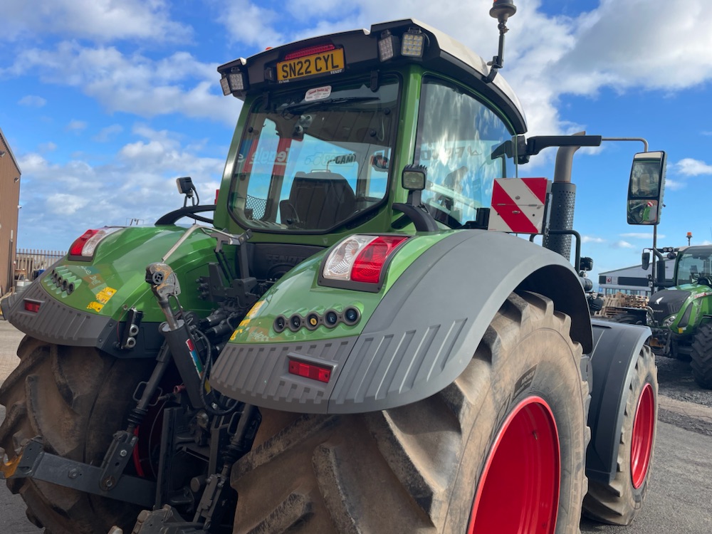 Fendt 836 Profi Plus – image 6