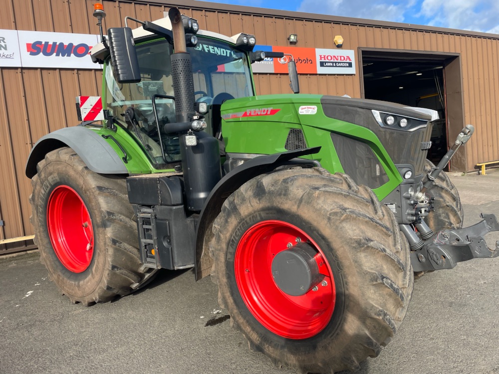 Fendt 836 Profi Plus – image 3