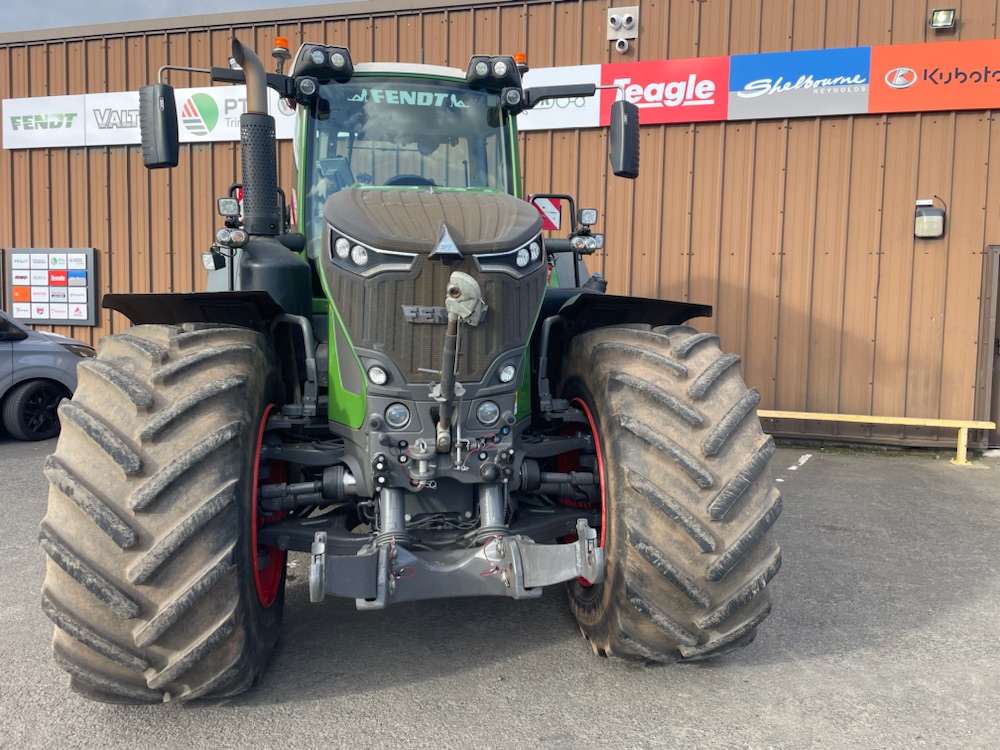 Fendt 836 Profi Plus – image 4