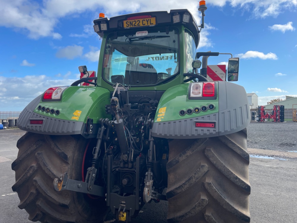 Fendt 836 Profi Plus – image 2