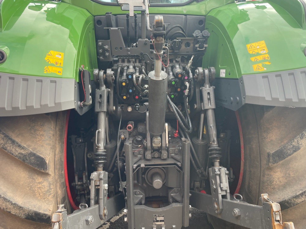 Fendt 836 Profi Plus – image 7