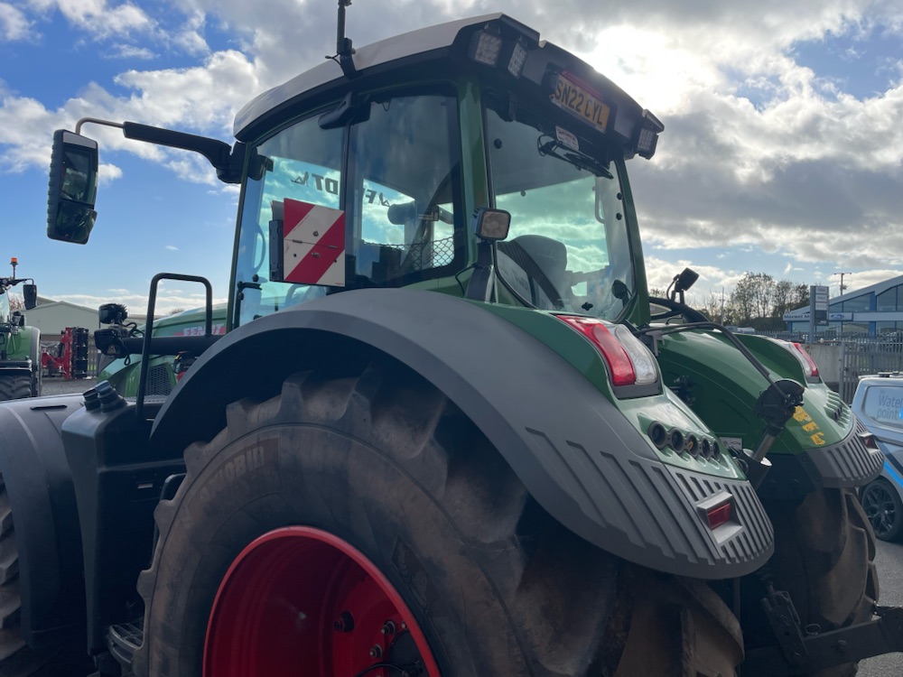 Fendt 836 Profi Plus – image 5