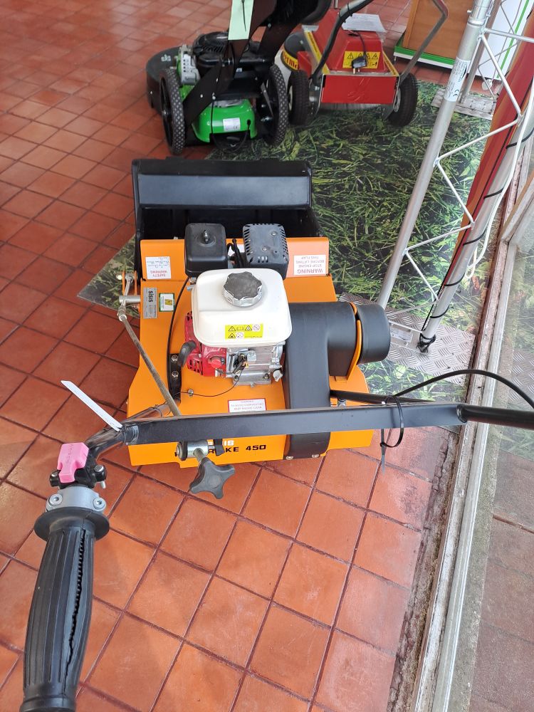 Sisis RR450 – image 2