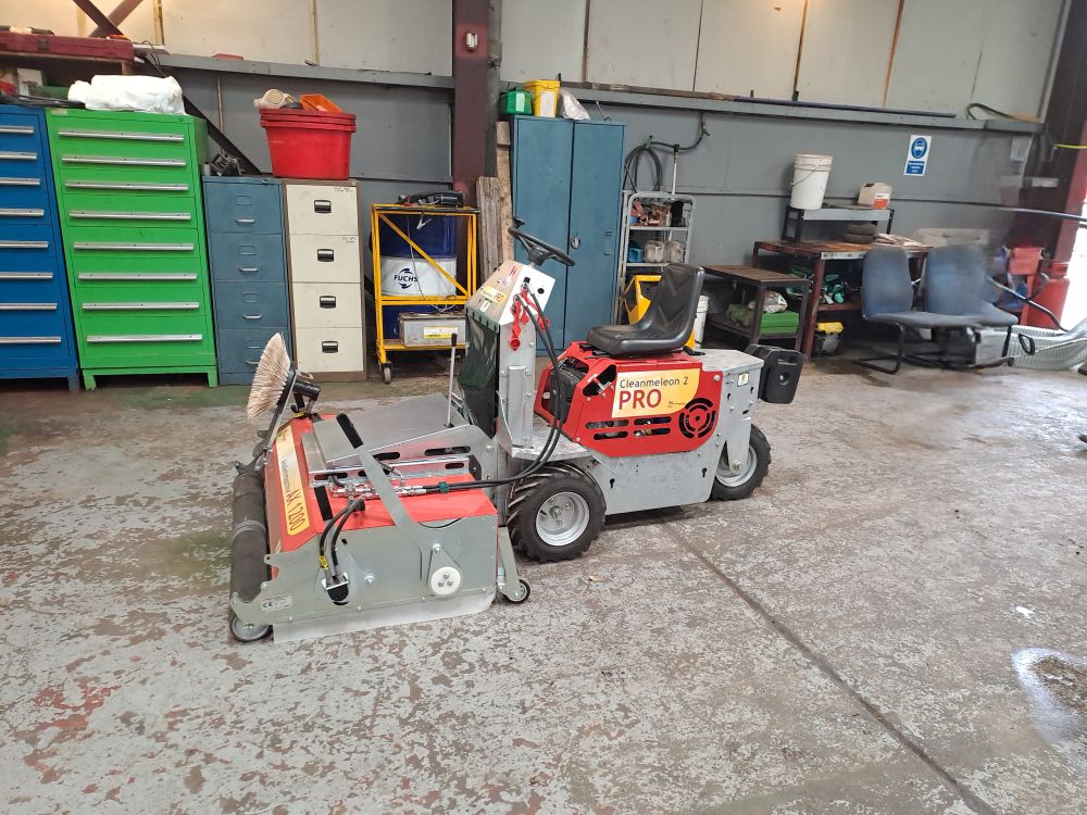 CM2-PRO (POWER UNIT ONLY) – image 2