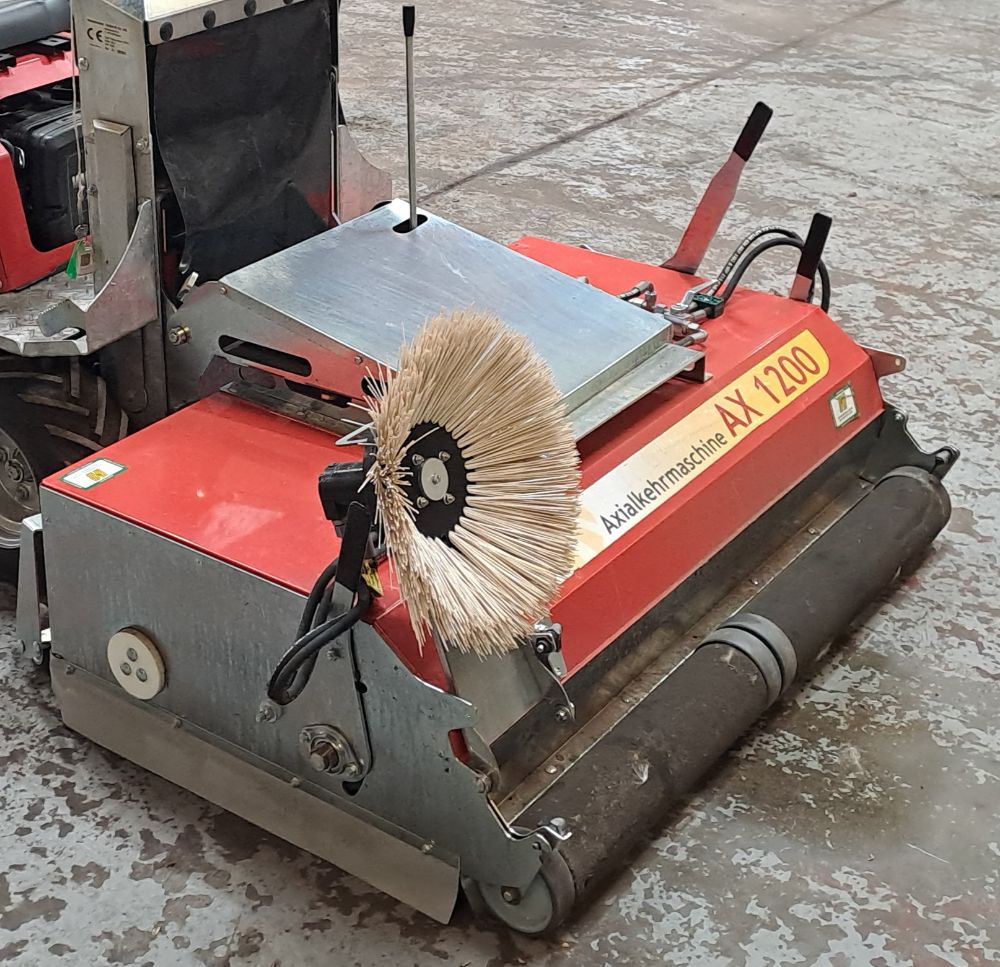 AX1200 Sweeper Brush