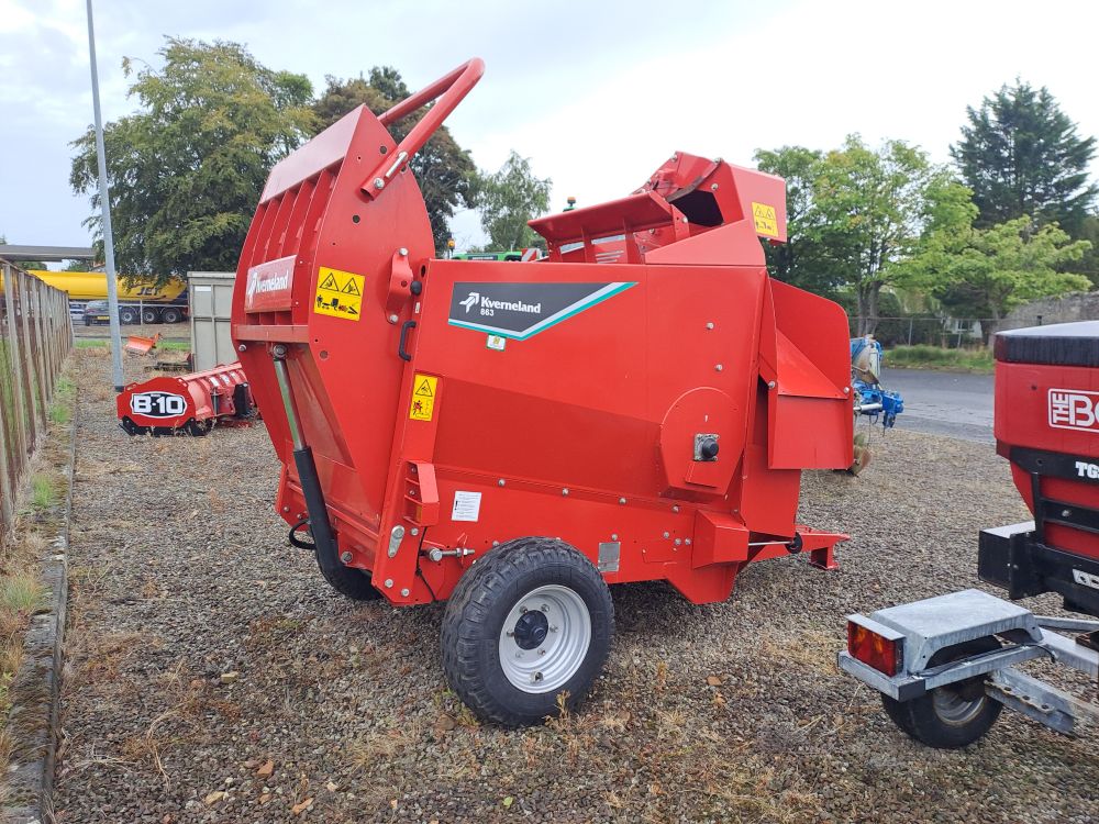 Kverneland 863SW PRO – image 2