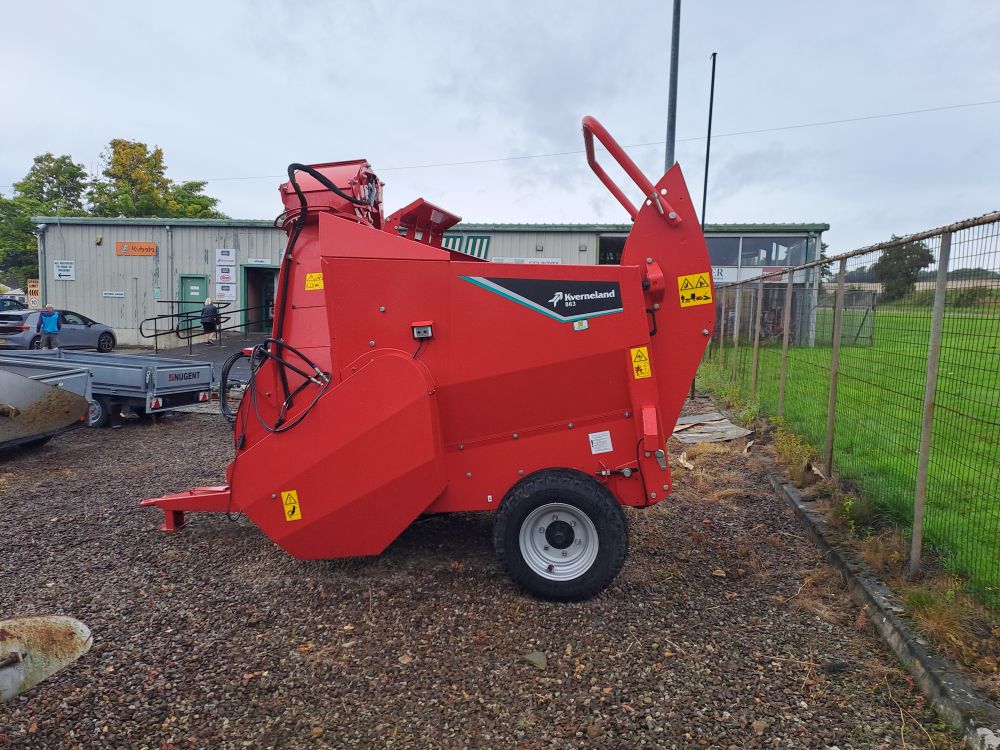 Kverneland 863SW PRO – image 3