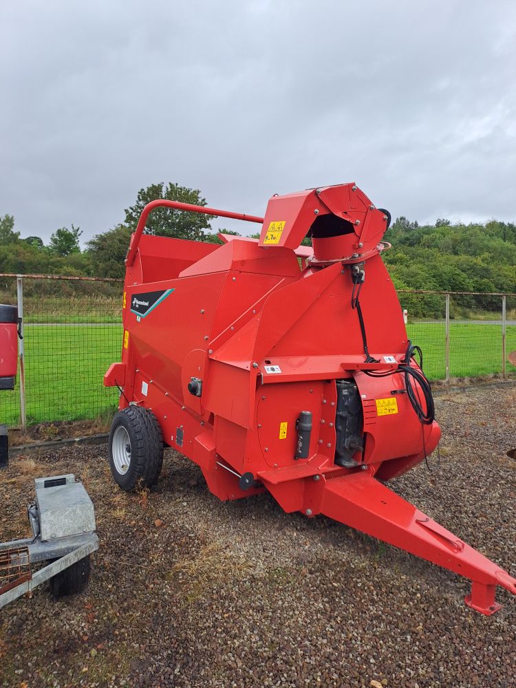 Kverneland 863SW PRO – image 4