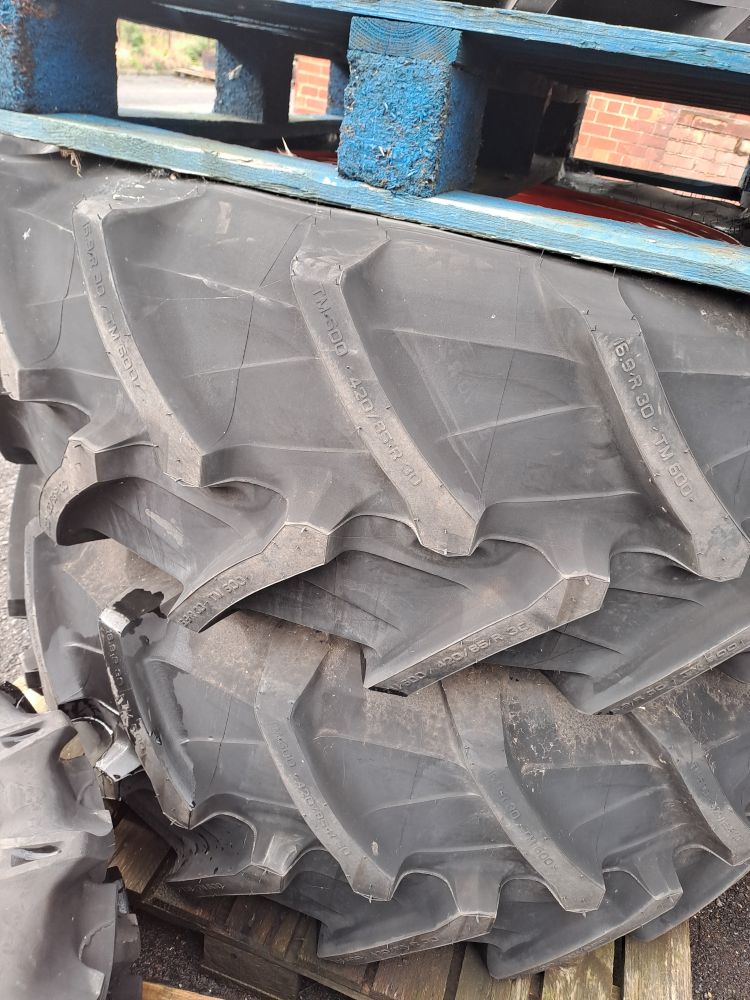 Trelleborg TM600 Wheels and Rims – image 2