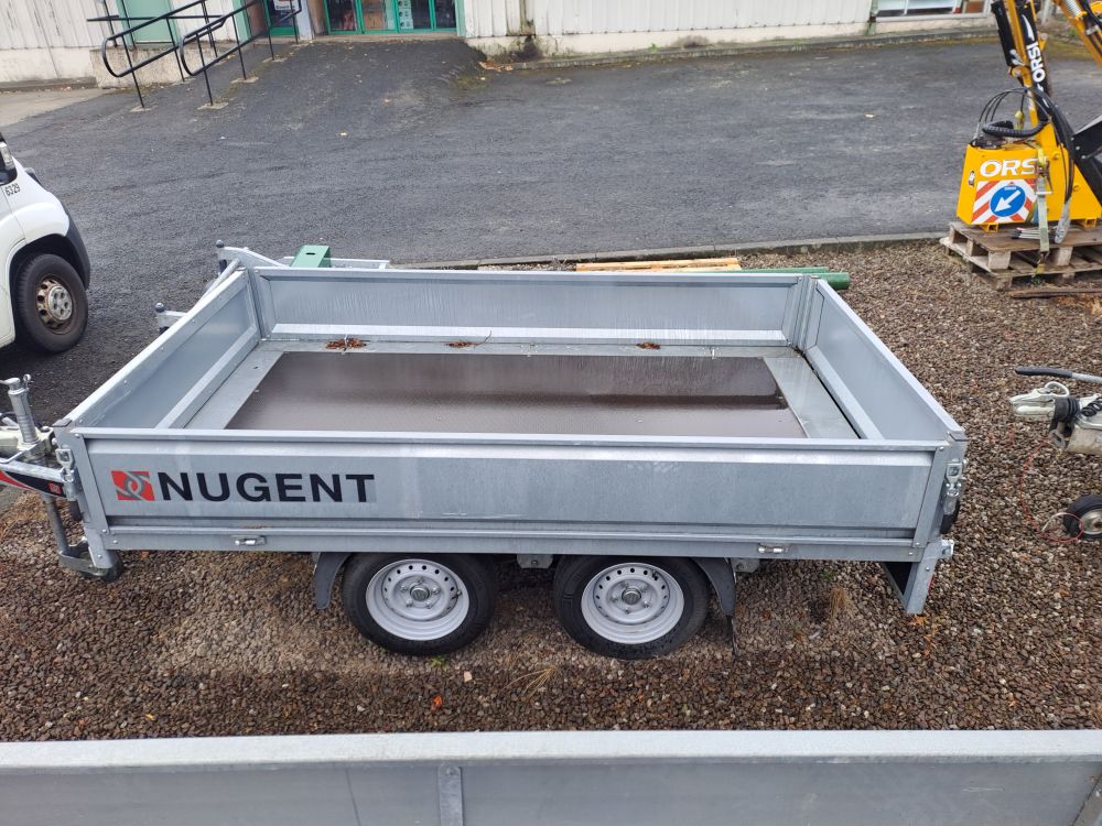 Nugent GF2515-S DS