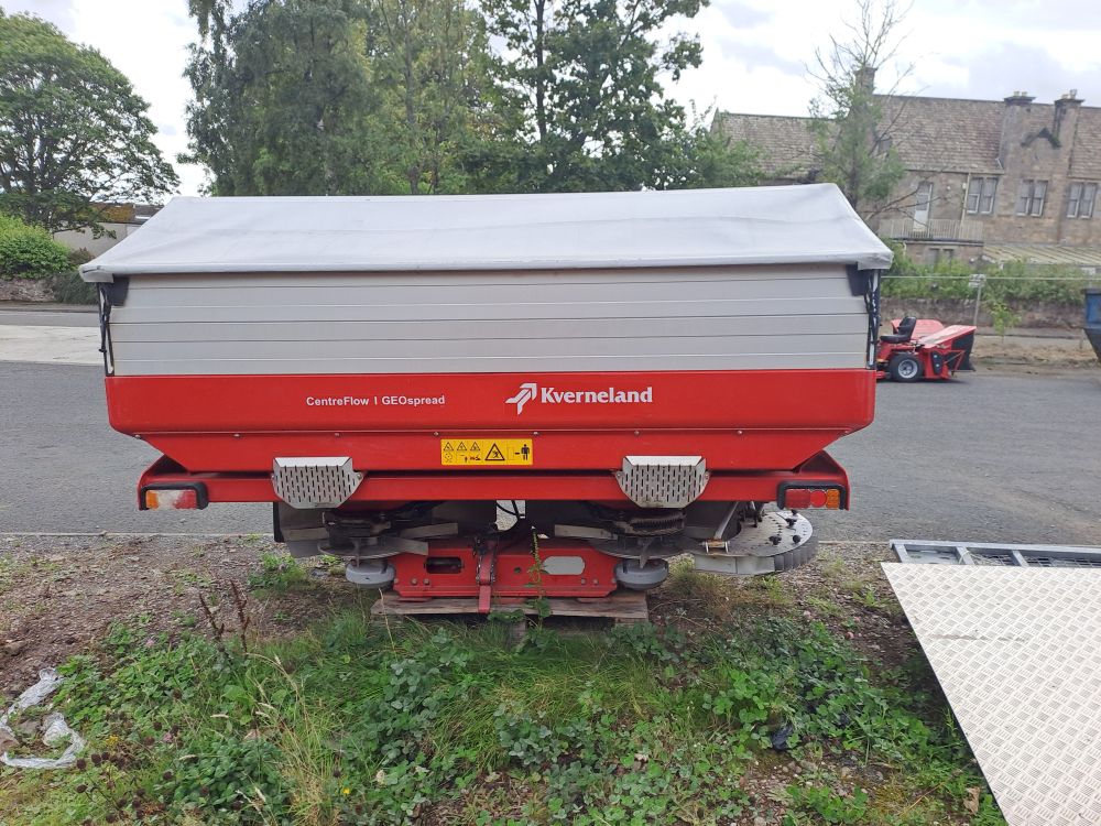 Kverneland SPREADER