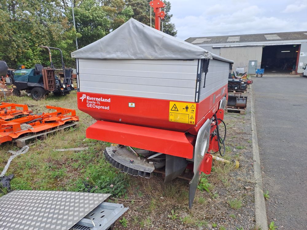 Kverneland SPREADER – image 2