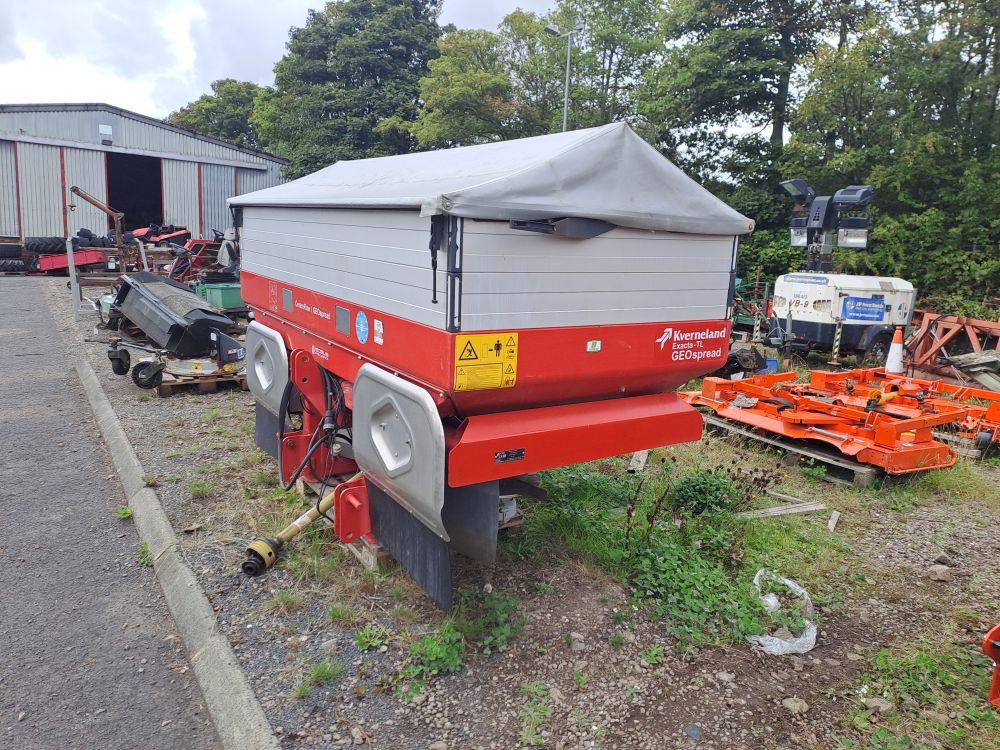 Kverneland SPREADER – image 3