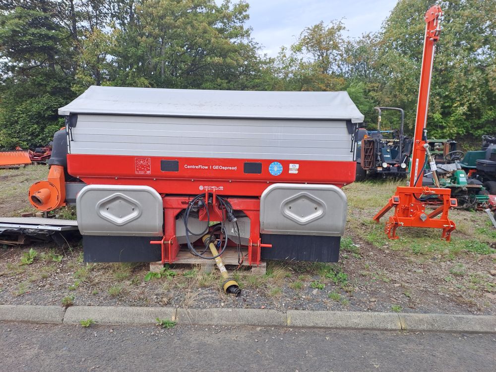 Kverneland SPREADER – image 4