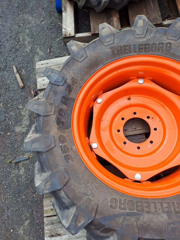 Trelleborg TM700 Wheels and Rims – image 2