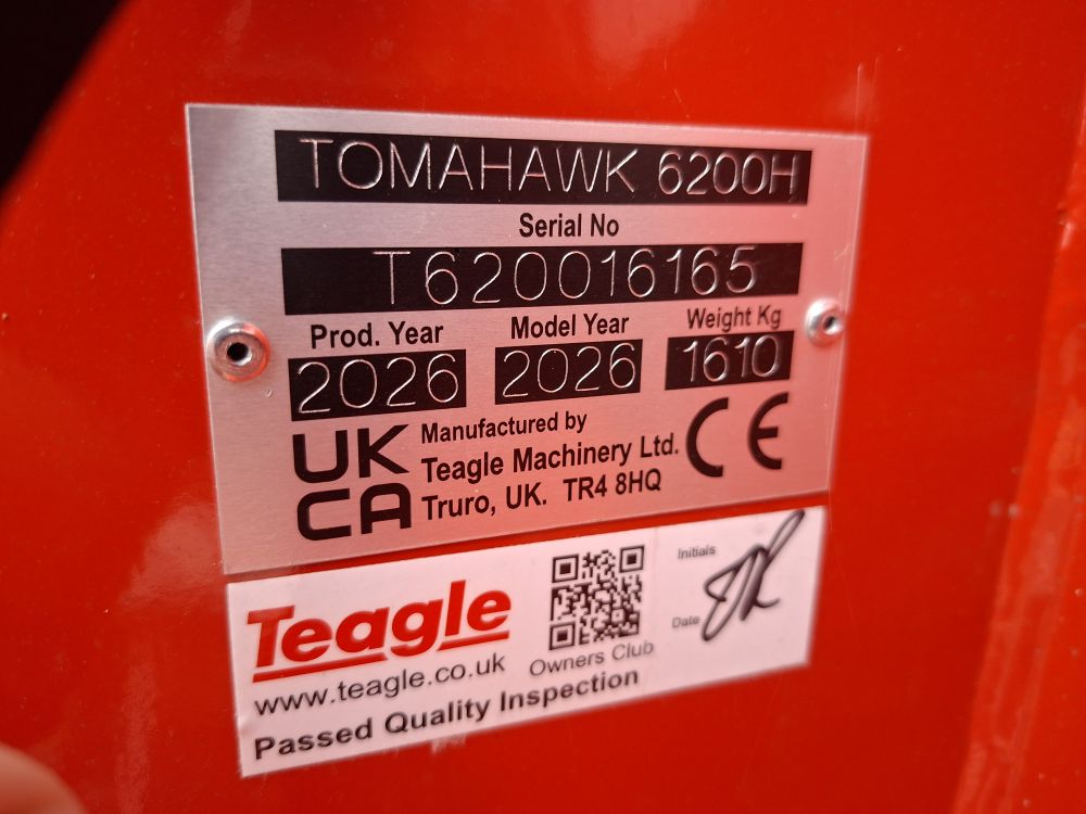 Teagle Tomahawk T6200 Hydrive – image 6