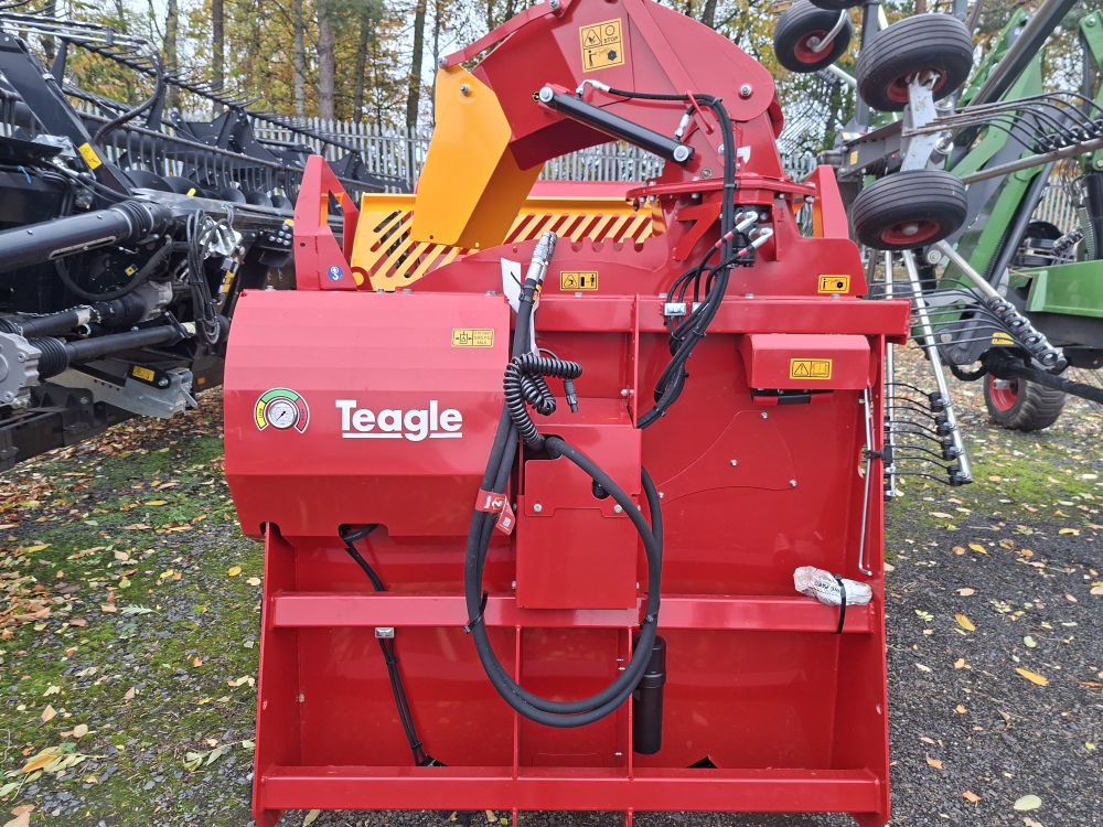 Teagle Tomahawk T6200 Hydrive – image 2