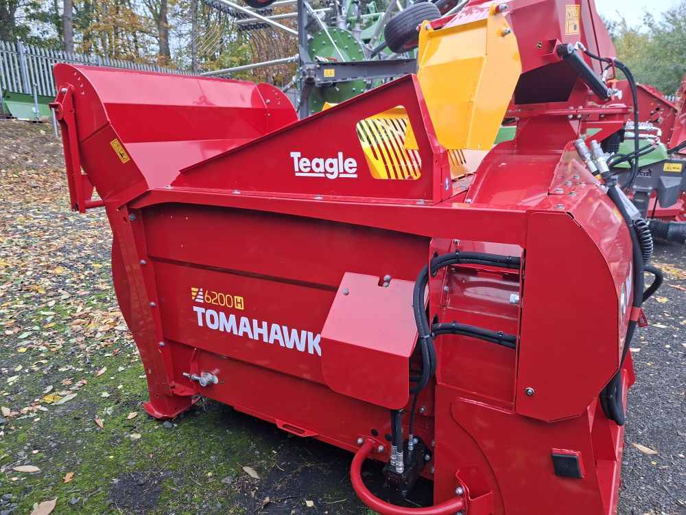 Teagle Tomahawk T6200 Hydrive – image 4